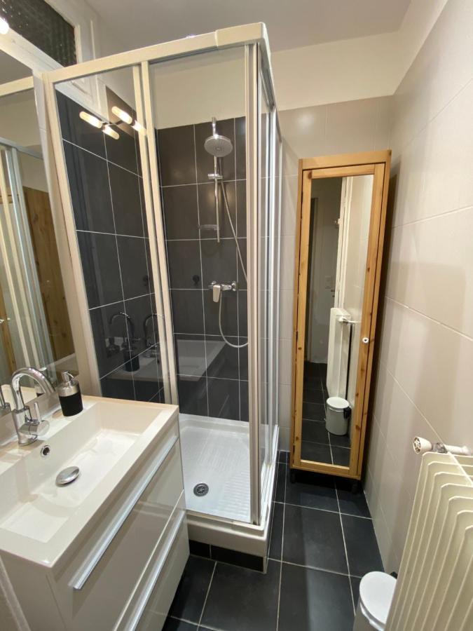 Appartement Proche Plages - Parking Gratuit Menton Exterior foto